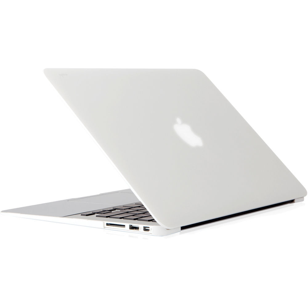 Moshi iGlaze Hard Case for 13" MacBook (Pearl White)