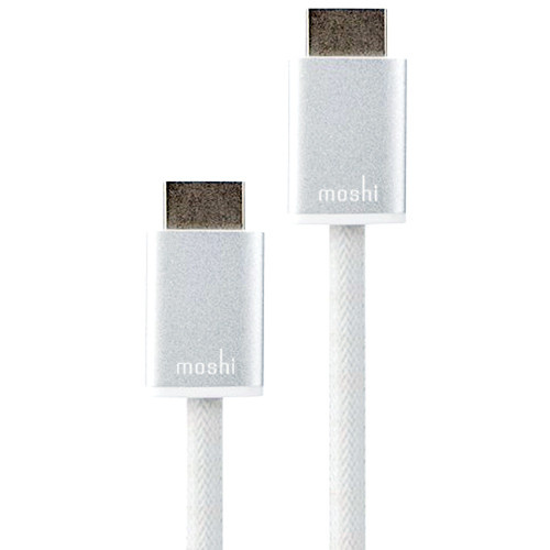 Moshi 8' (2.44 m) High Speed HDMI Cable
