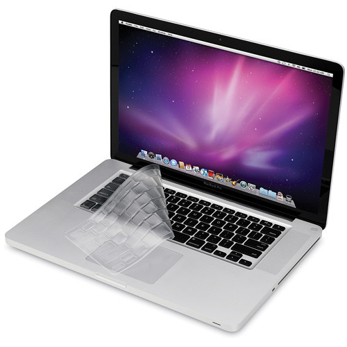 Moshi ClearGuard Keyboard Protector for MacBook Air/Pro/Retina (13"/15"/17")