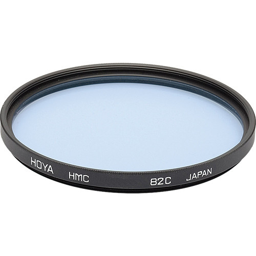 Hoya 58mm 82C Color Conversion (HMC) Multi-Coated Glass Filter