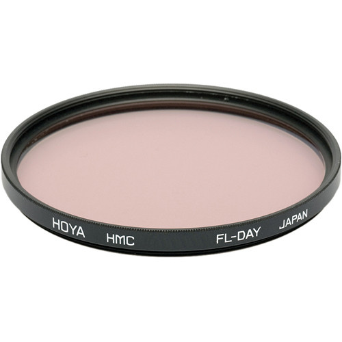 Hoya 72mm FL-D Fluorescent Hoya Multi-Coated (HMC) Glass Filter for Daylight Film