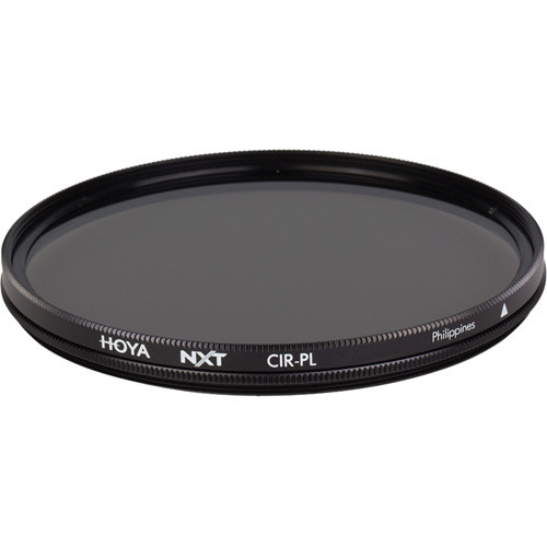 Hoya 49mm NXT Circular Polarizer Filter