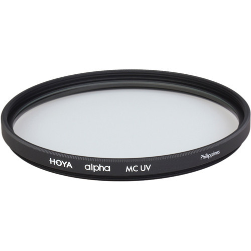 Hoya 72mm alpha MC UV Filter