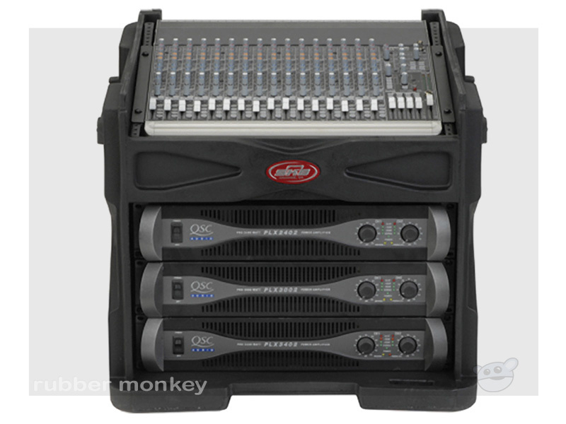 SKB SKB19-R1006 Mini Gig Rig