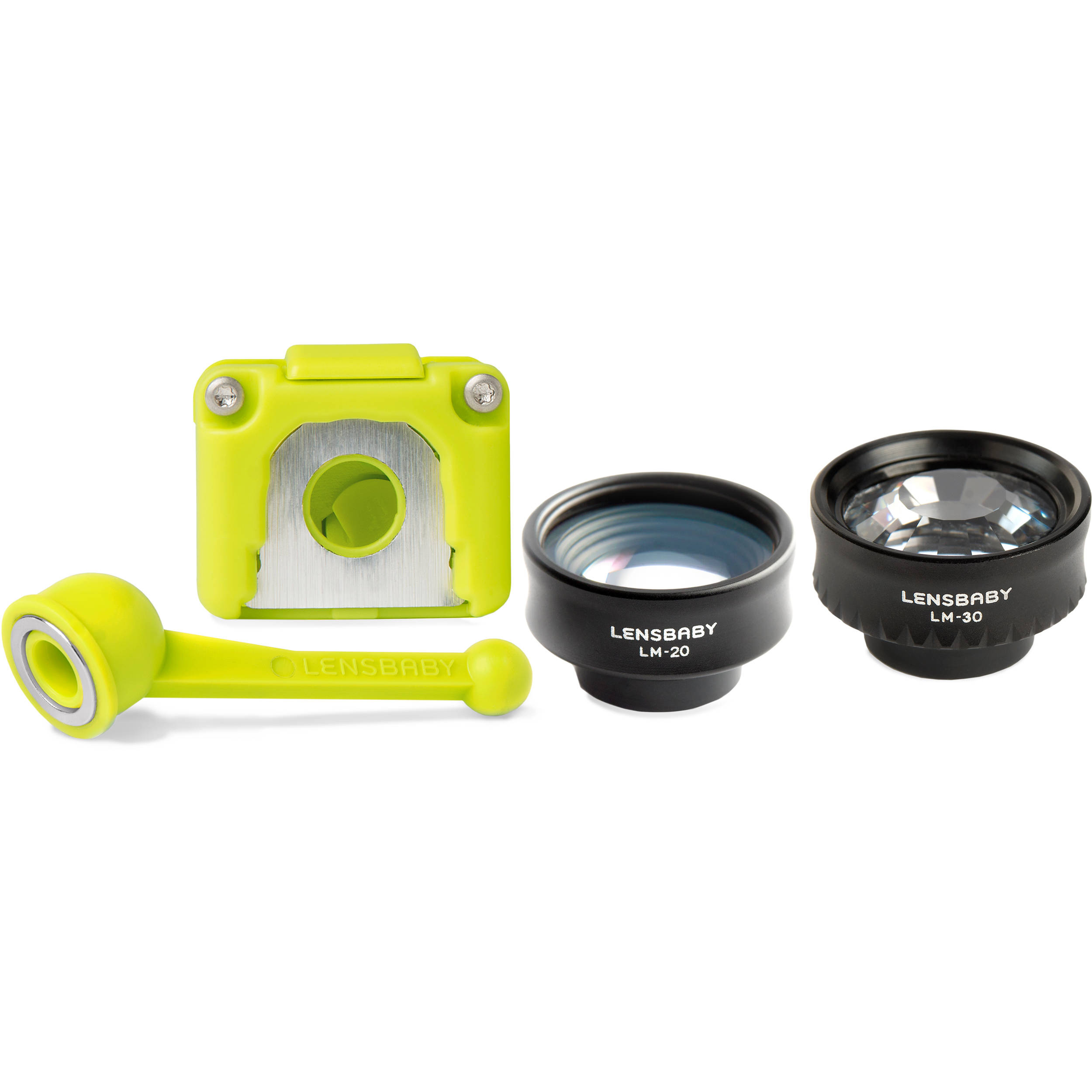 Lensbaby Creative Mobile Kit for iPhone 6 Plus
