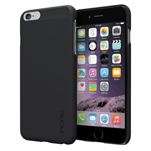 Incipio feather Case for Apple iPhone 6 Plus (Black)
