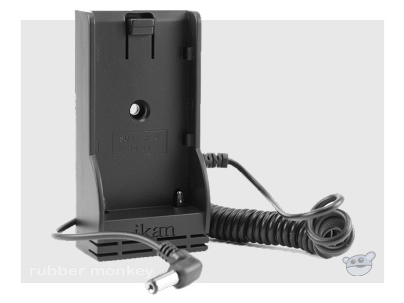 Ikan AC107C Battery Adapter Plate