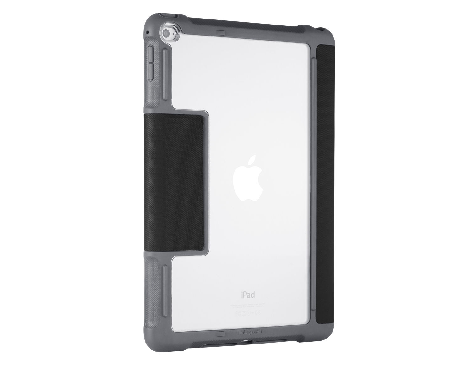 STM Dux for iPad Air 2 (Black)