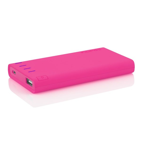Incipio offGRID Portable Battery 4000mAh (Pink)