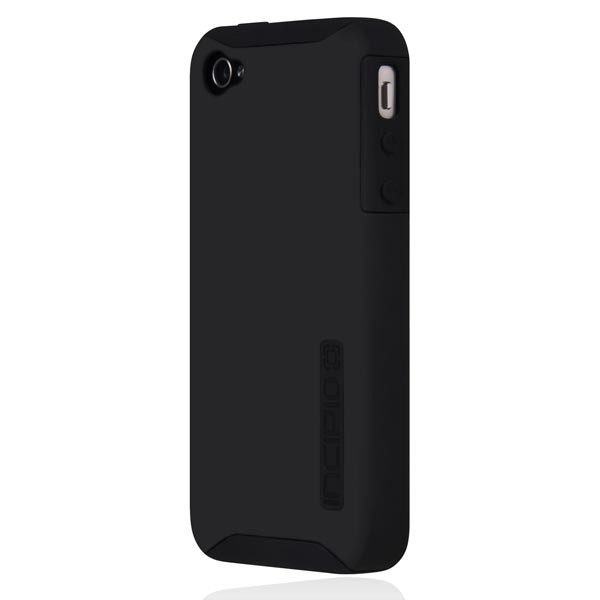 Incipio Silicrylic case for iPhone 4/4S (Black)