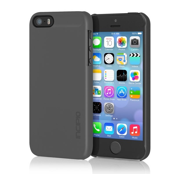 Incipio Feather for iPhone 5/5S (Grey)