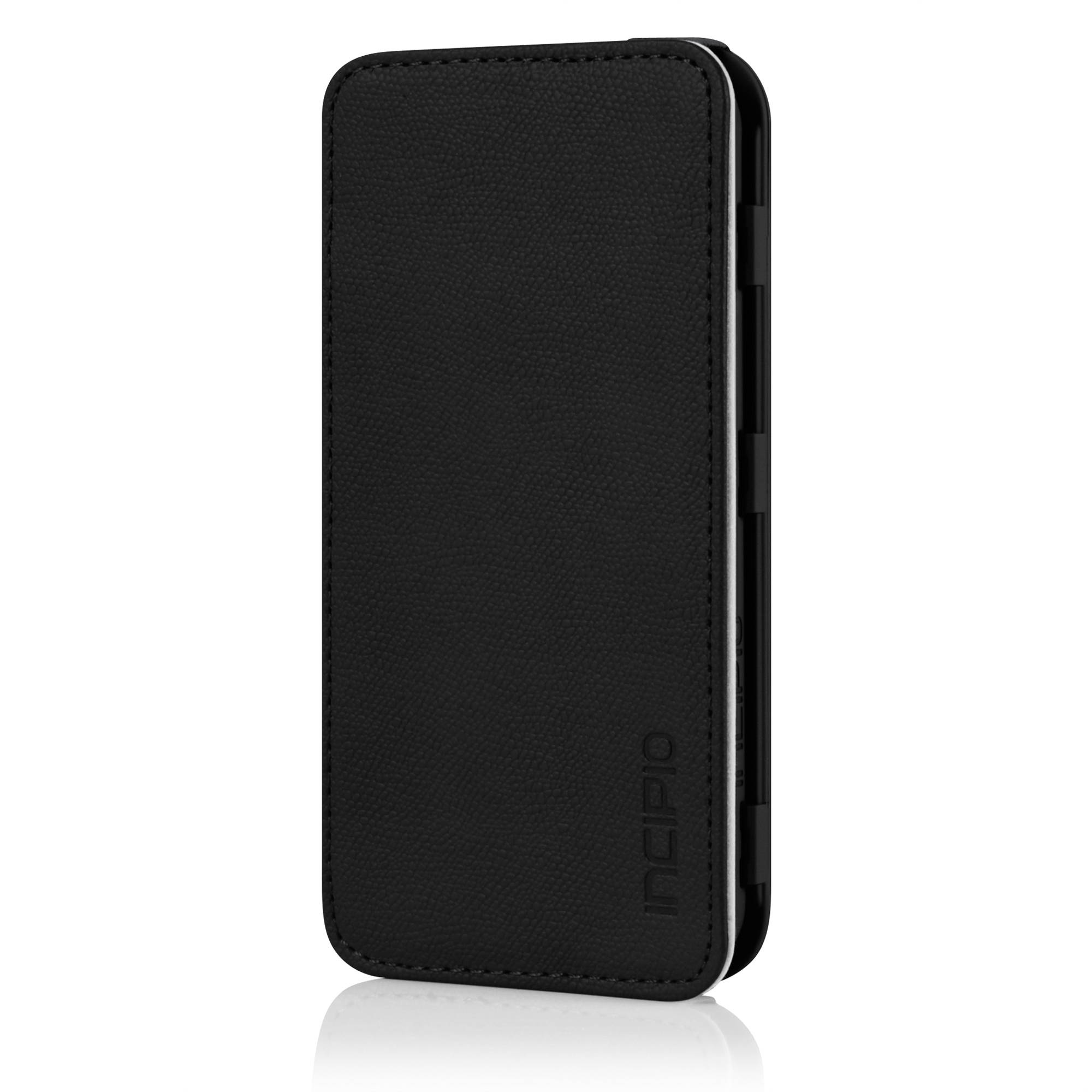 Incipio Watson Wallet Folio with Removable Cover for iPhone 5/5s (Black)