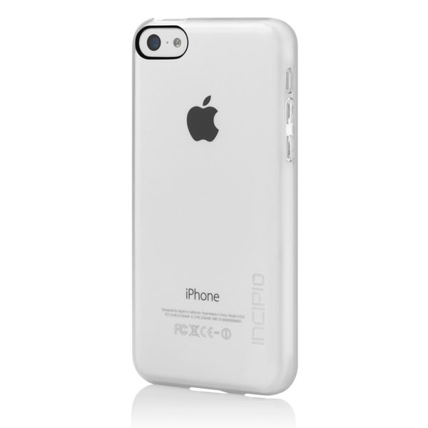 Incipio Feather Clear for iPhone 5C (Clear)