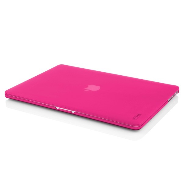 Incipio Feather for MacBook Pro 15'' Retina (Translucent Pink)