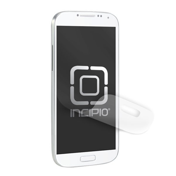 Incipio Plex Screen Protector for Samsung S4 (Clear)