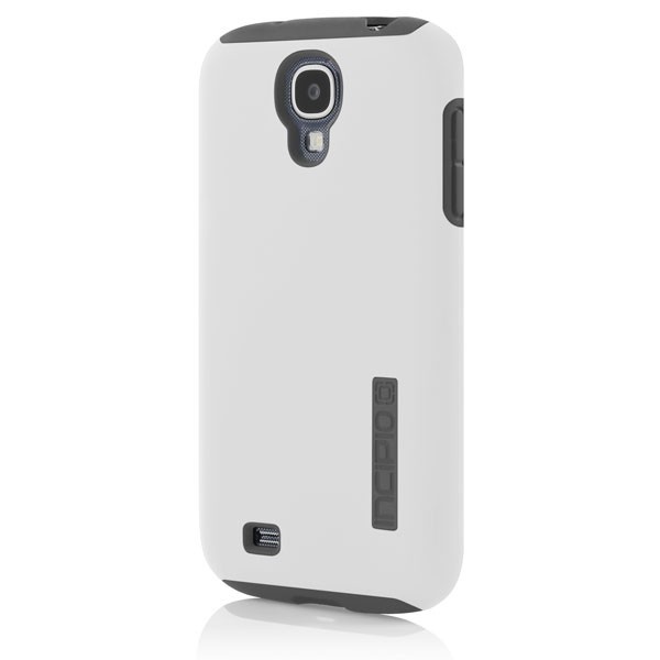 Incipio Dual Pro for Samsung S4 (Grey/White)