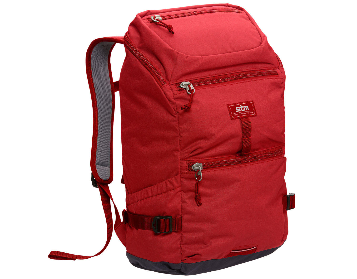 STM Drifter 15" Laptop Backpack (Red)