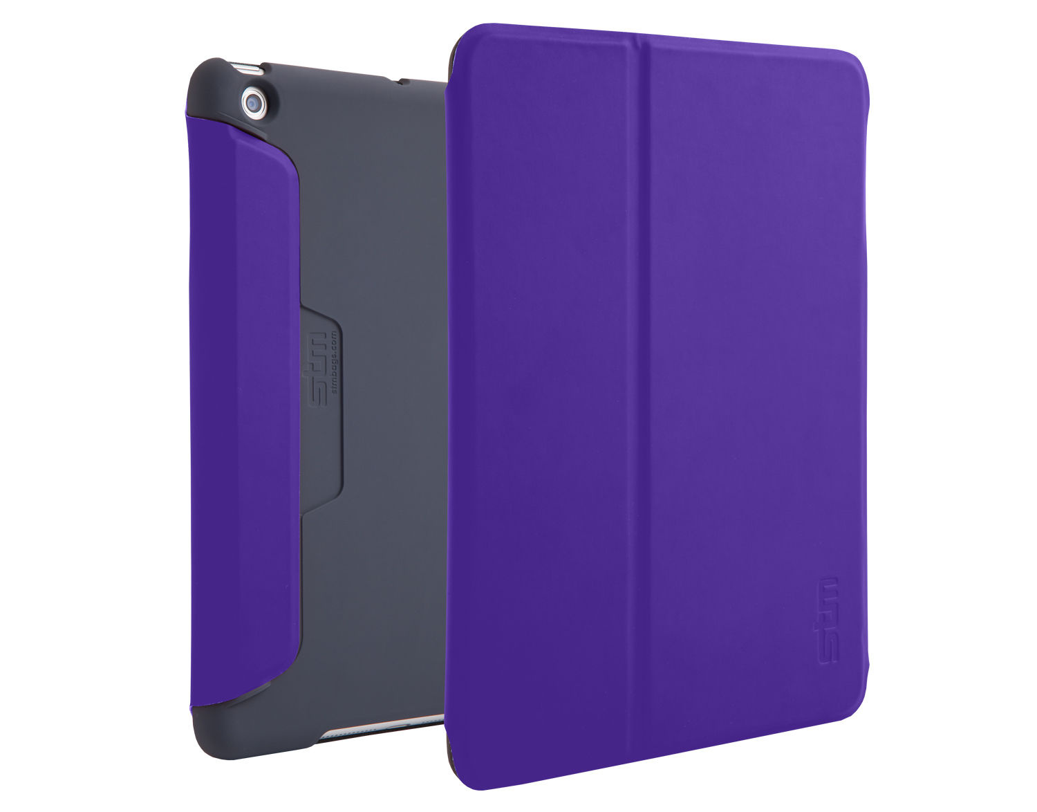 STM Studio Cover for iPad mini/mini Retina (Purple)