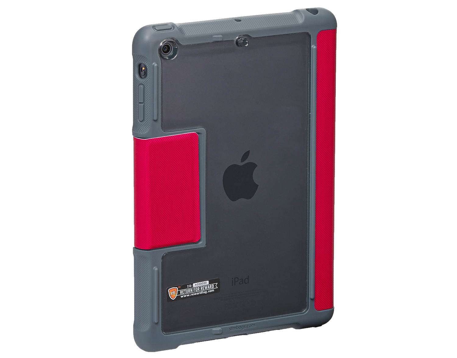 STM Dux for iPad mini/Retina/3 (Red)