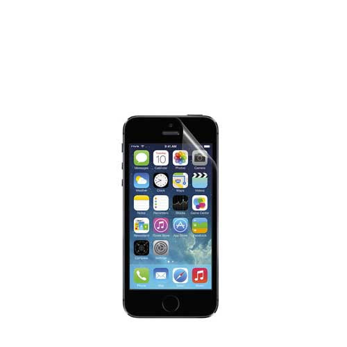 NVS Clear Screen Guard for iPhone 4/4S (3 Pack)