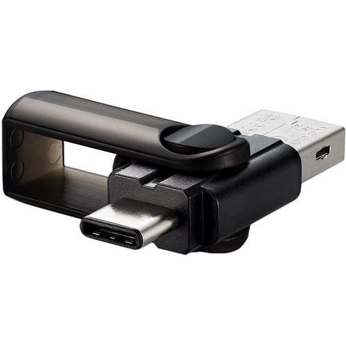 SanDisk 32GB USB 3.0 Type-C Dual Flash Drive