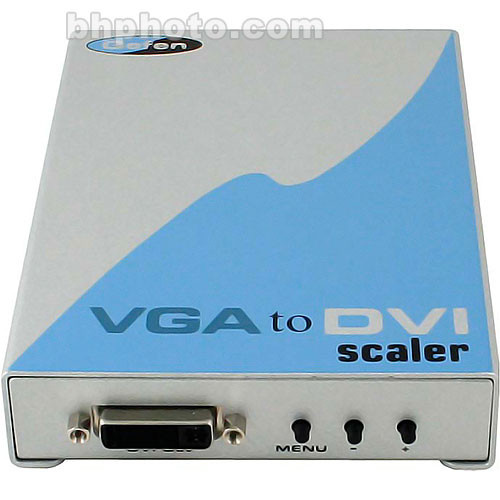 Gefen EXT-VGA-2-DVISP VGA-to-DVI Scaler PLUS