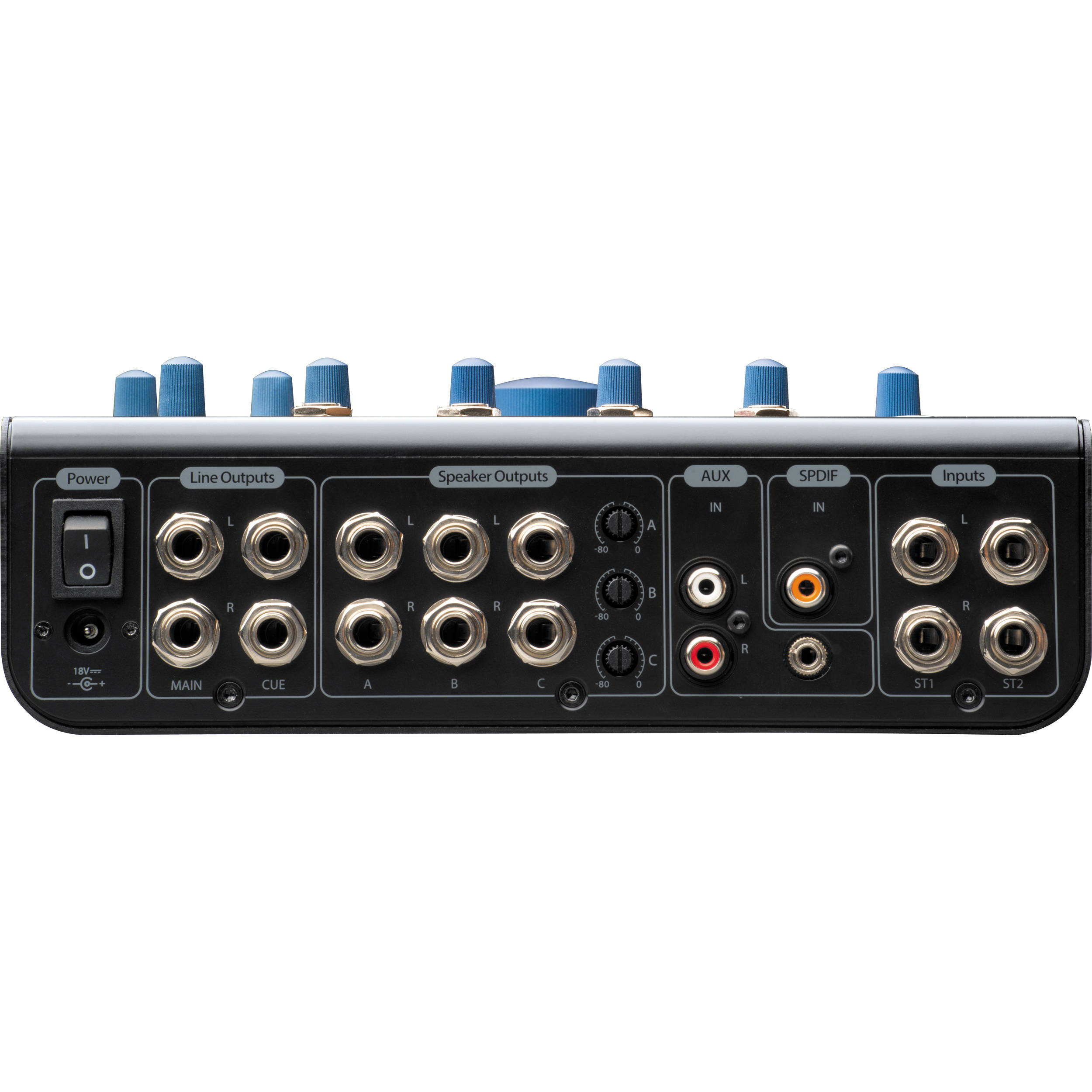 PreSonus Monitor Station V2 Desktop Studio Control Center | NZ