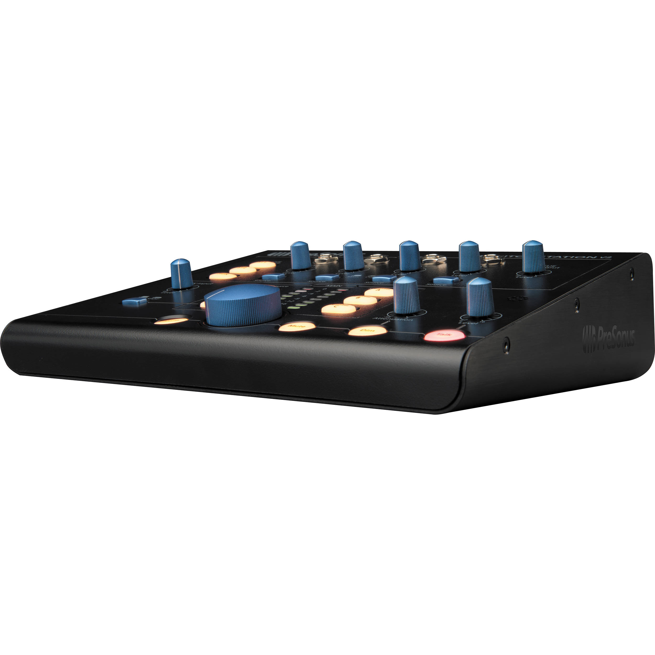 DTM・DAW PreSonus Monitor Station V2 PreSonus Monitor Station V2 Desktop Studio Control Center | NZ