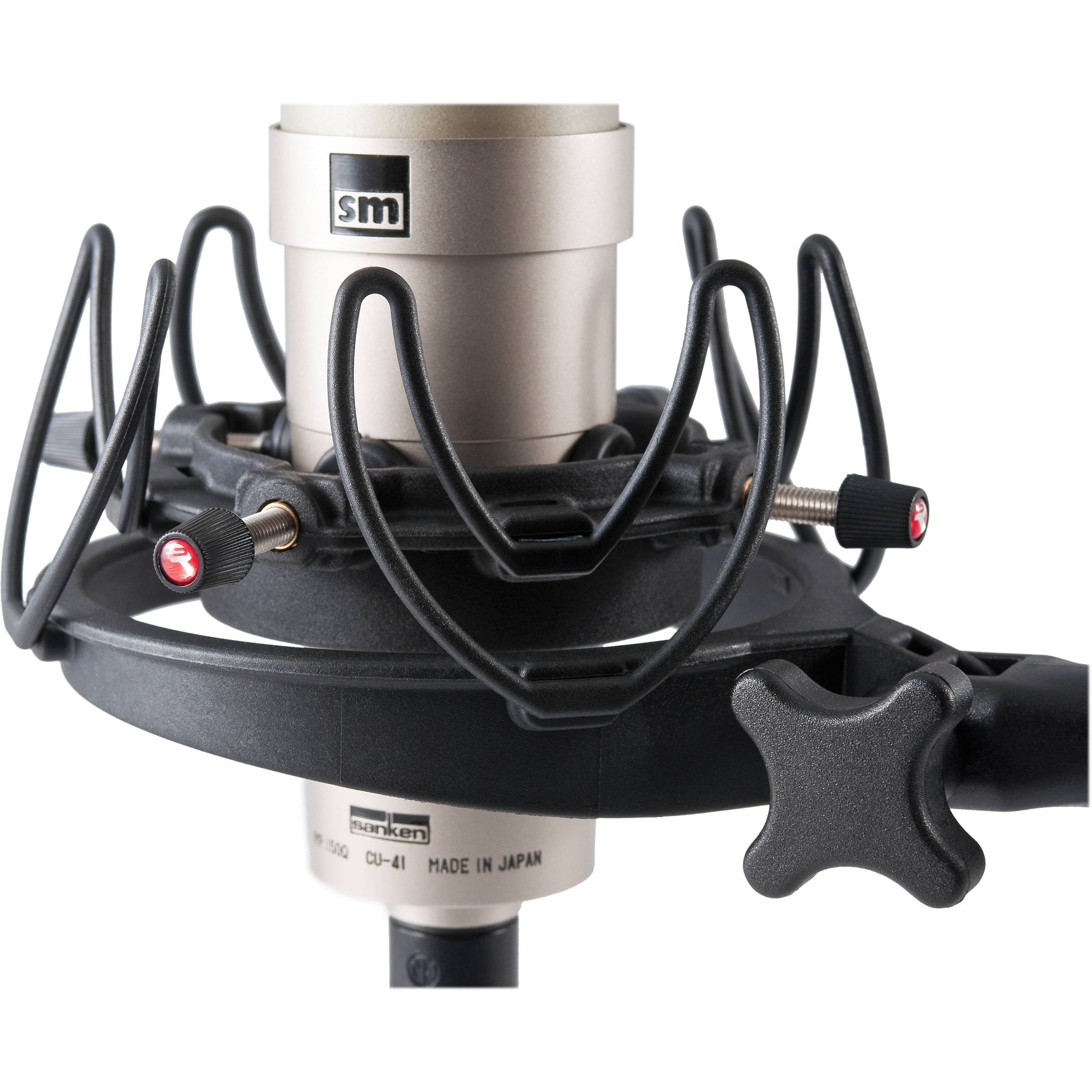 USM UNIVERSAL STUDIO MICROPHONE SHOCK MOUNT | Tom Lee Music