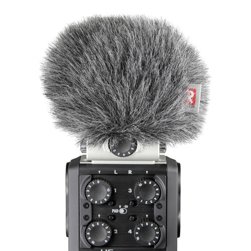 Rycote Mini Windjammer for Zoom H6 Mid-Side Module