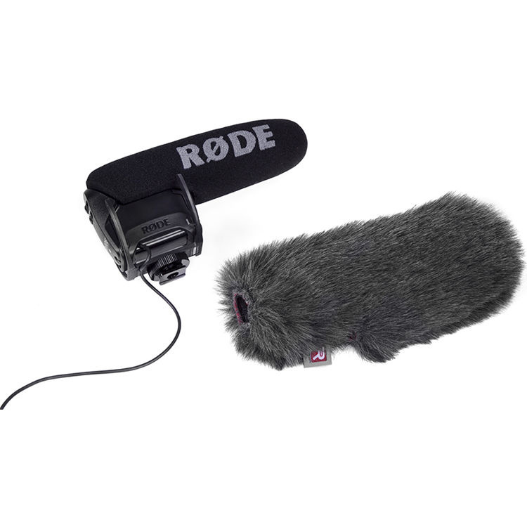 ライコートMini Windjammer for Rode VideoMic Pro with Lyre ggw725x Rycote Mini Windjammer For Rode VideoMic Pro W/ Lyre