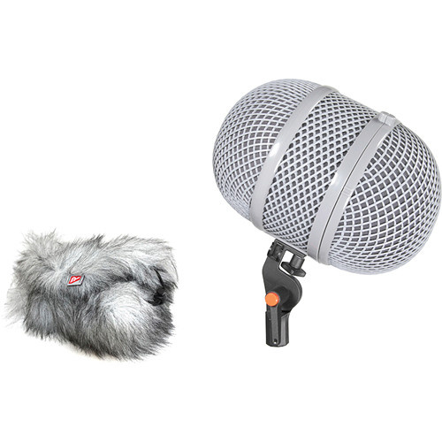 Rycote Stereo Windshield WS AC XY/MS Kit (No ConnBox)