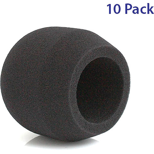 Rycote Foam Windscreen for TLM-102 (10 Pack)