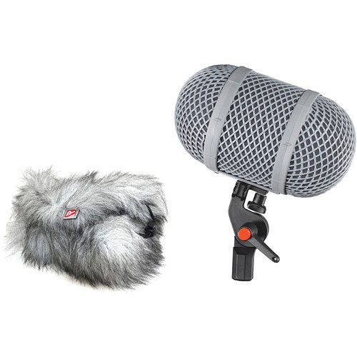 Rycote WS 9 Modular Windshield MS Kit (No Connbox)