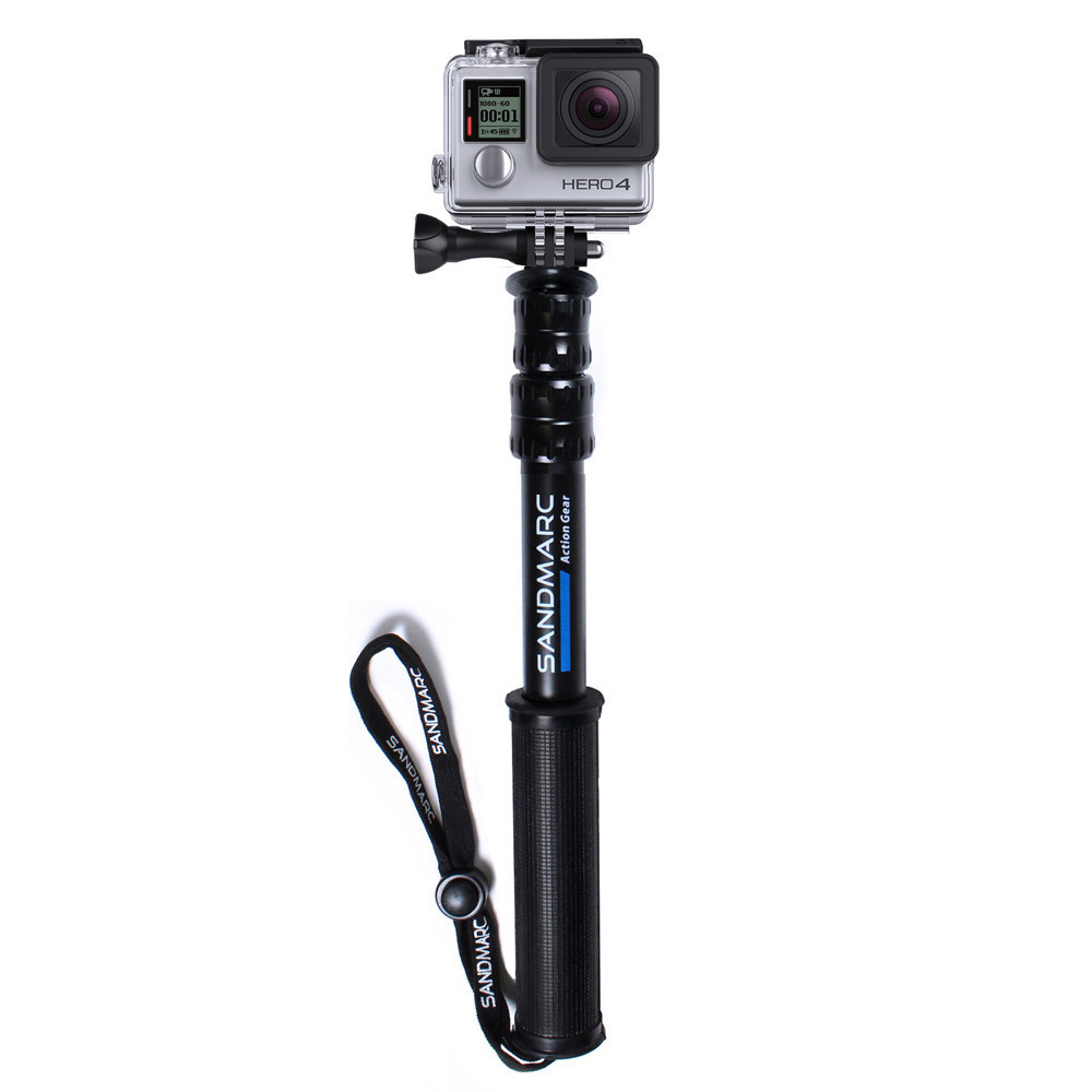 SandMarc GoPro Pole - Compact Edition