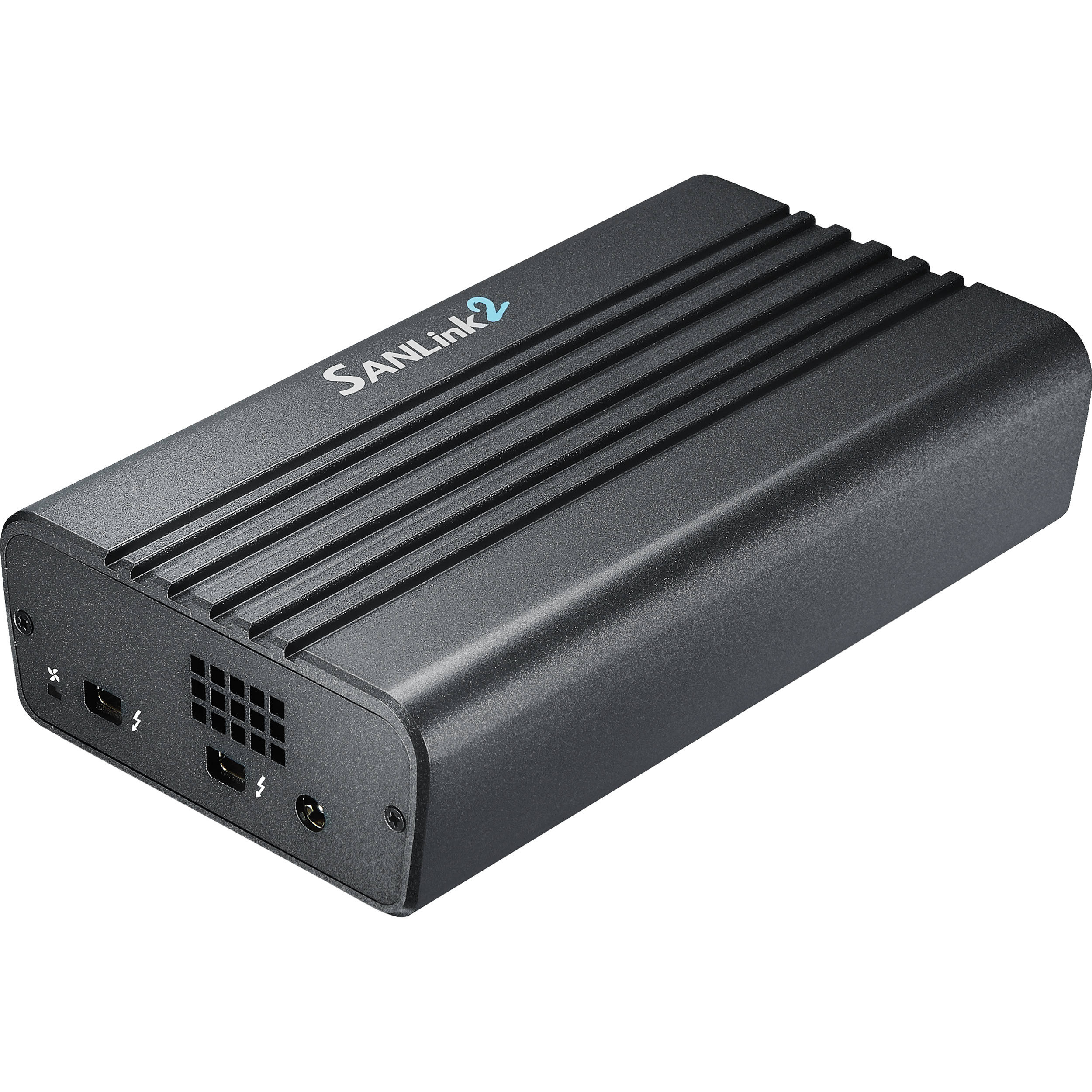 Promise Technology SANLink2 8 Gb/s FC and Thunderbolt 2