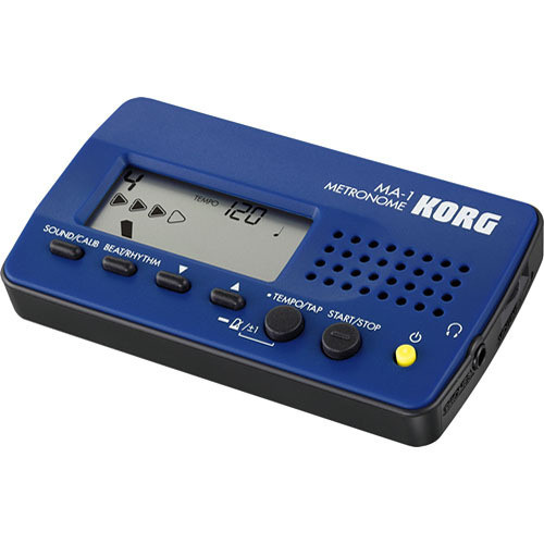 Korg MA-1 - Solo Metronome (Blue)