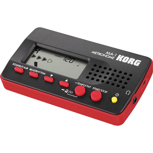 Korg MA-1 - Solo Metronome (Red)