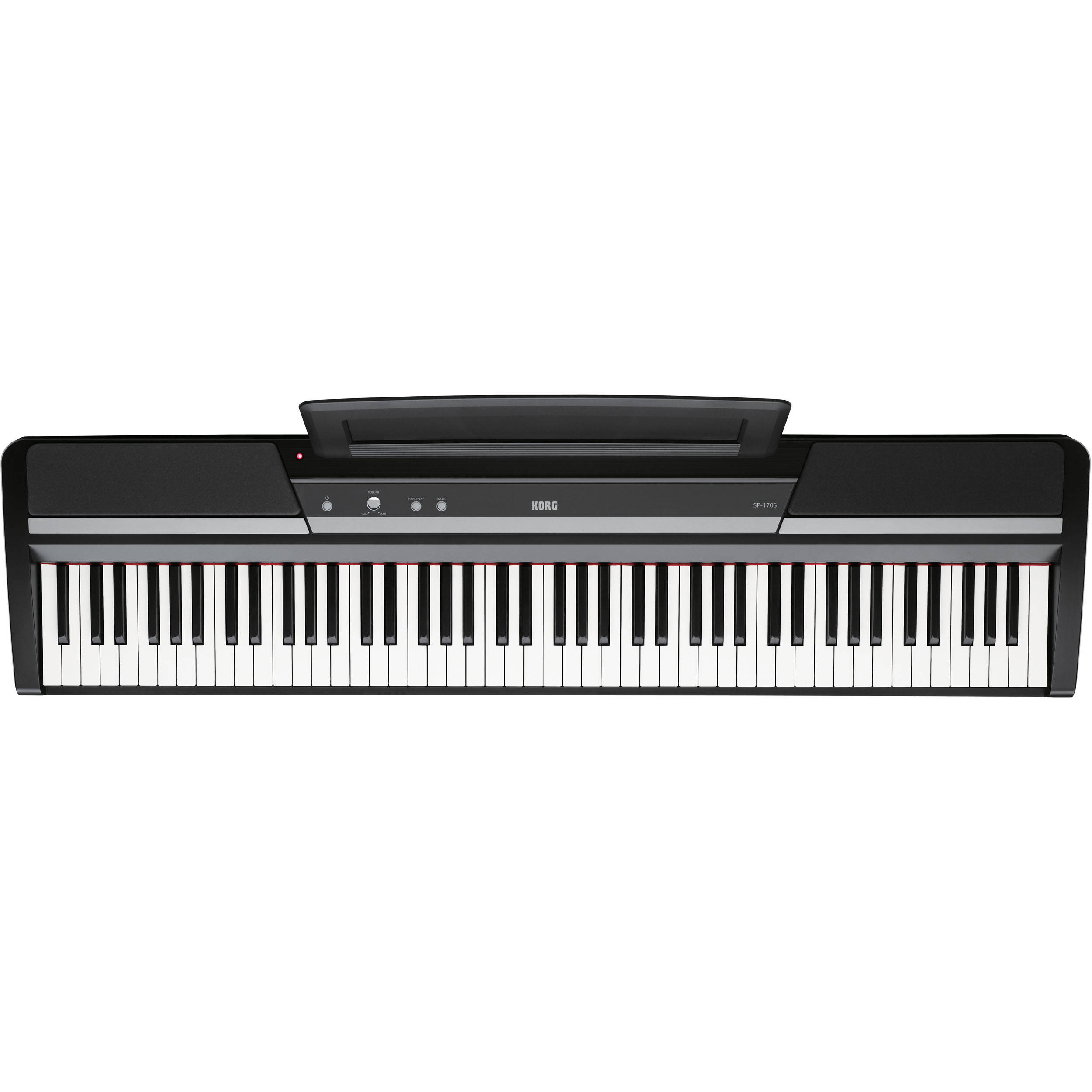 Korg SP170s 88-Key Digital Piano (Black)