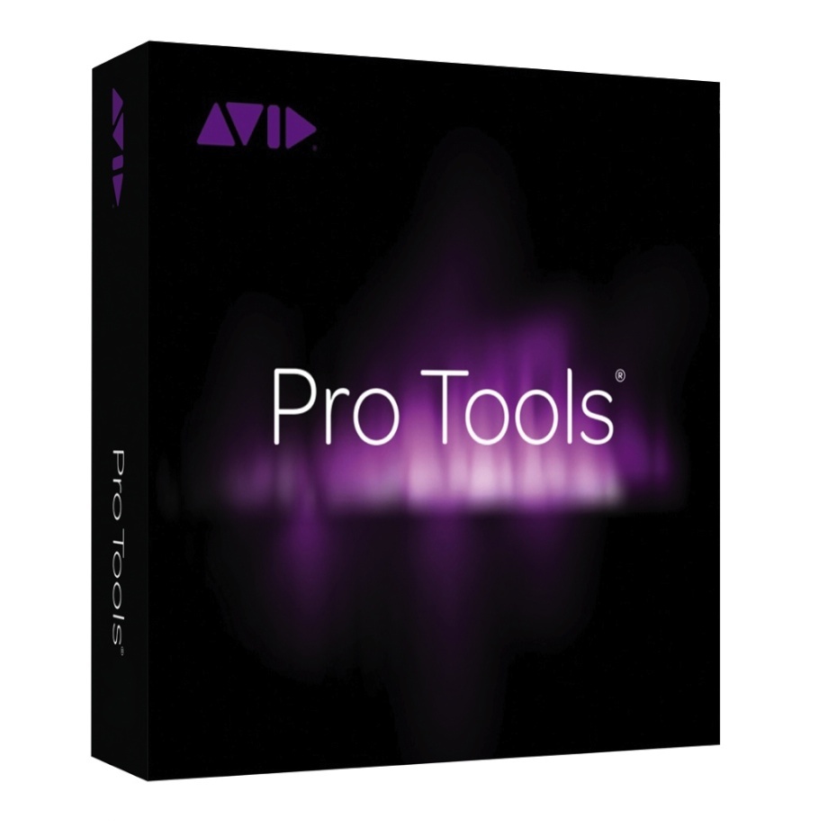Avid Pro Tools 12 with Annual Upgrade Plan