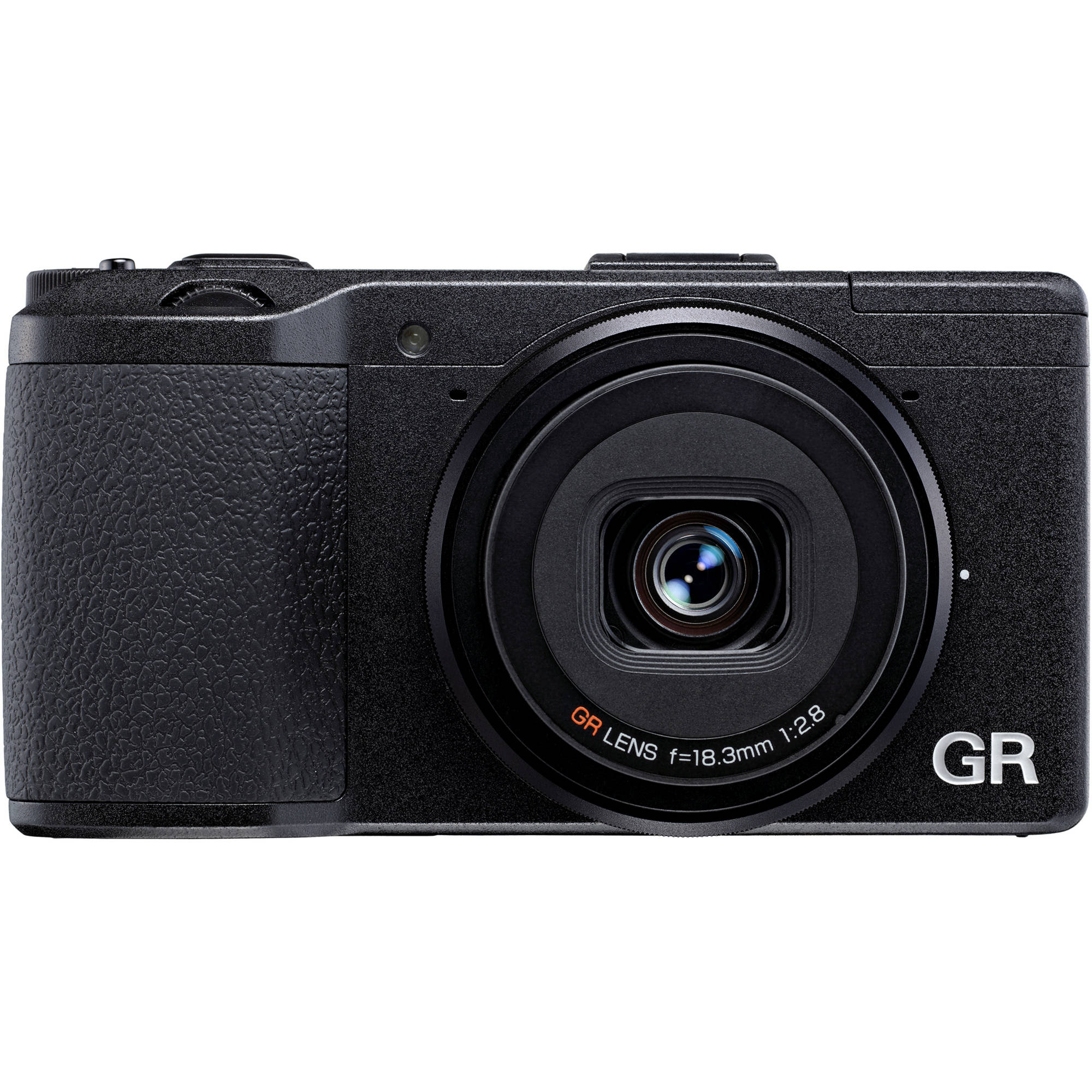 Ricoh GR II Digital Camera