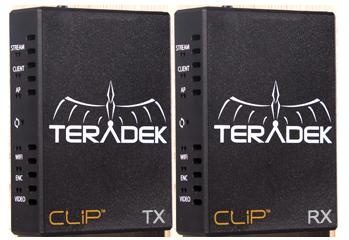 Teradek Featherlight HDMI H.264 Encoder/Decoder Pair with Internal Antennas