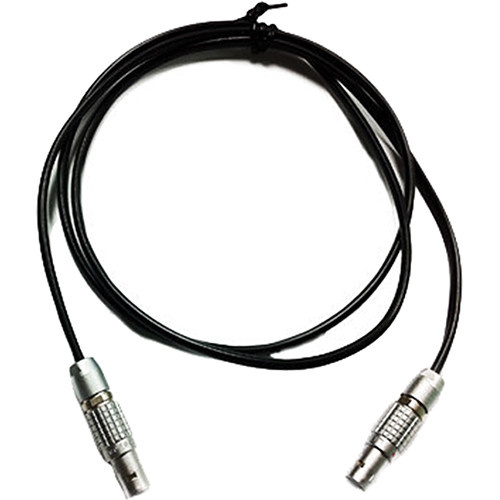 Teradek 2-Pin LEMO to 2-Pin LEMO Cable (18")