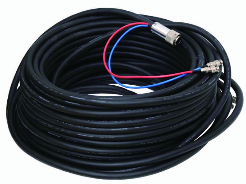 Nipros ESC-25 Multi-Core Cable with Dual HD-SDI - 25 meters