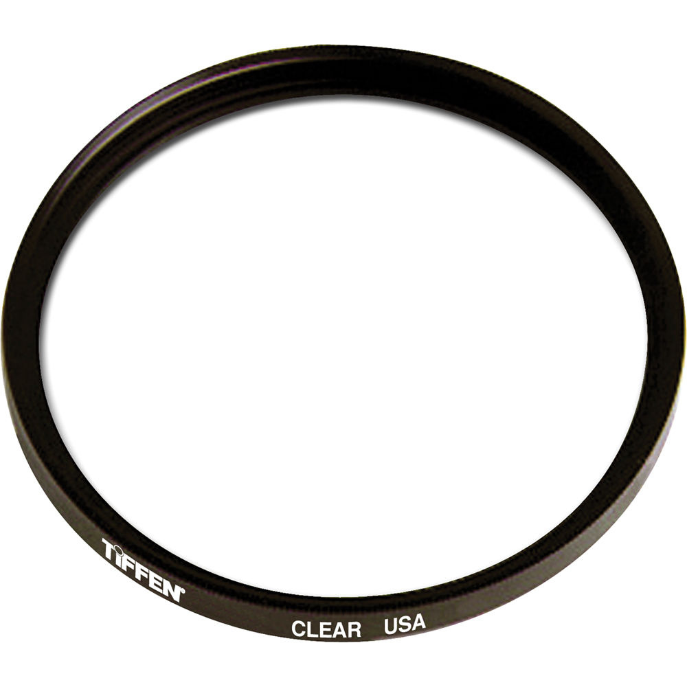 Tiffen 107mm Clear Filter
