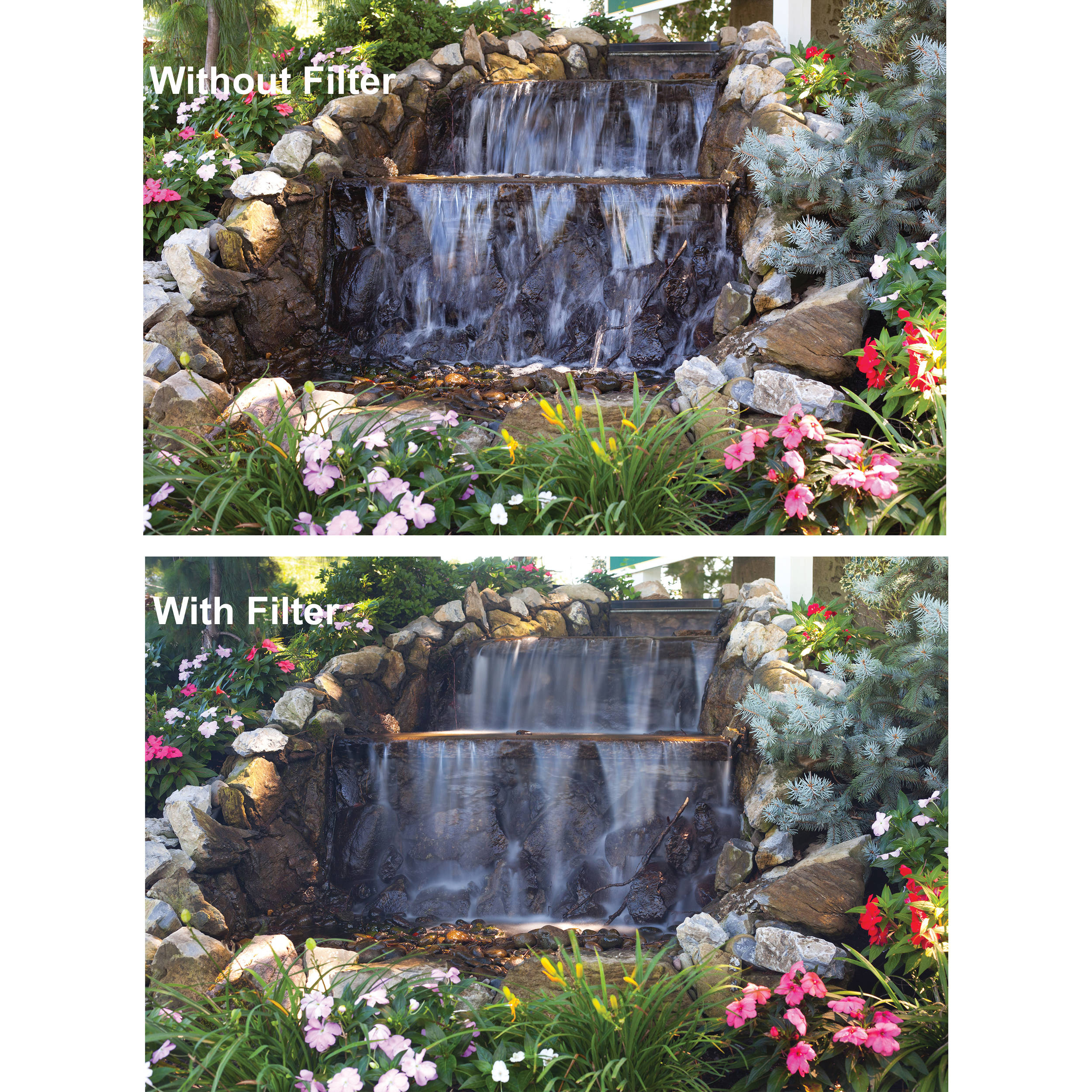 Tiffen 52mm Variable Neutral Density Filter Rubber Monkey NZ