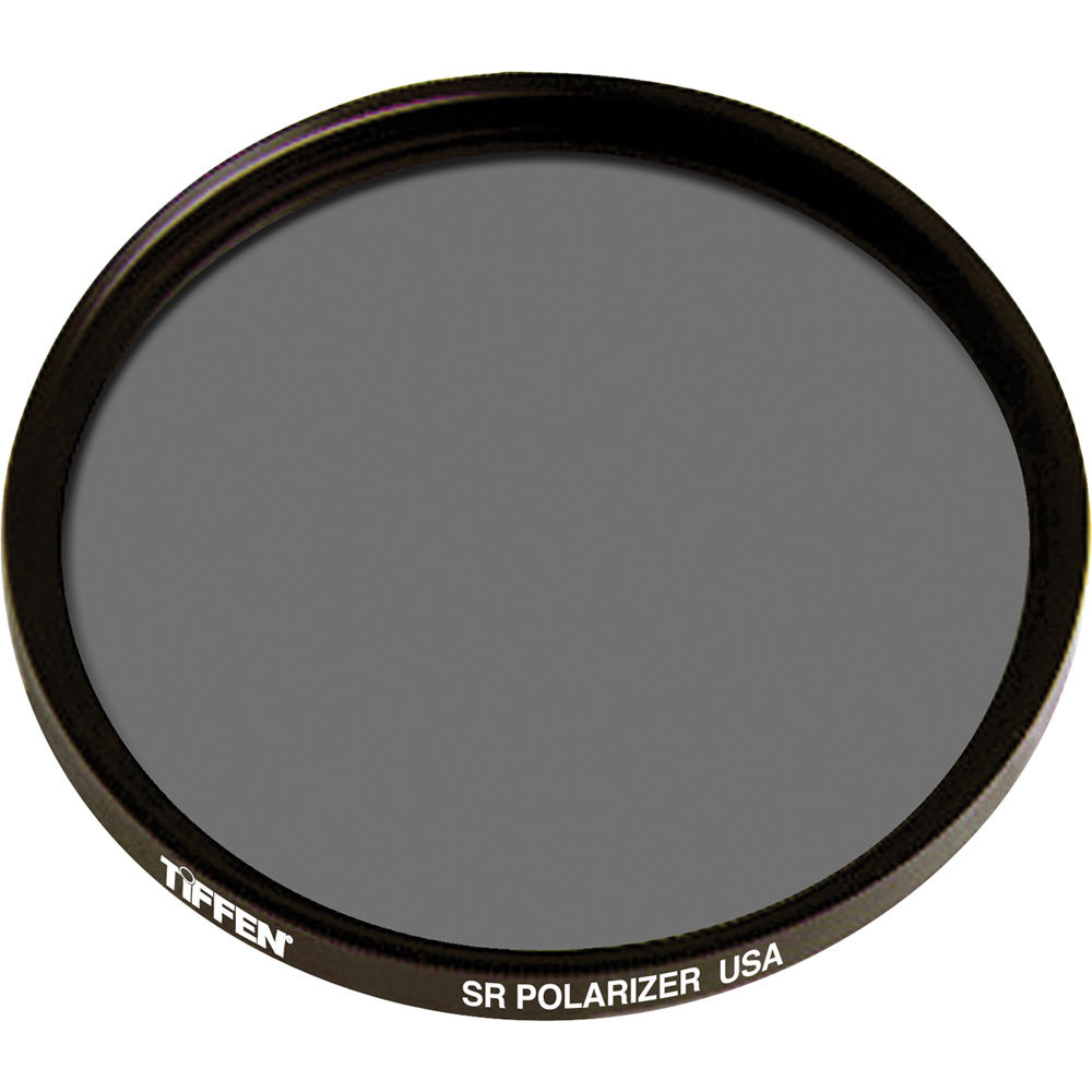 Tiffen 55mm Linear Polarizer Filter