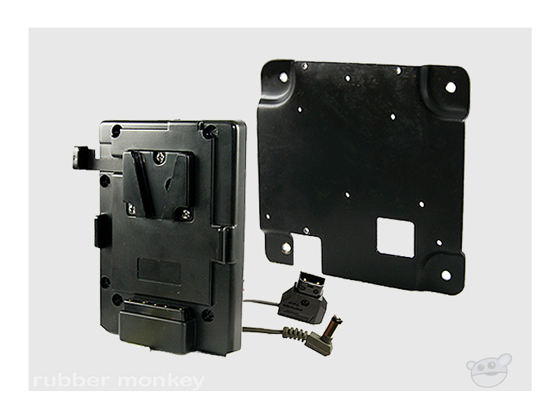 Ikan VXPBK-S Pro Battery Kit