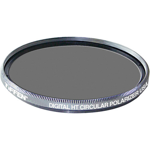 Tiffen 82mm Digital HT (High Transmission) Circular Polarizing Multi-Coated Filter