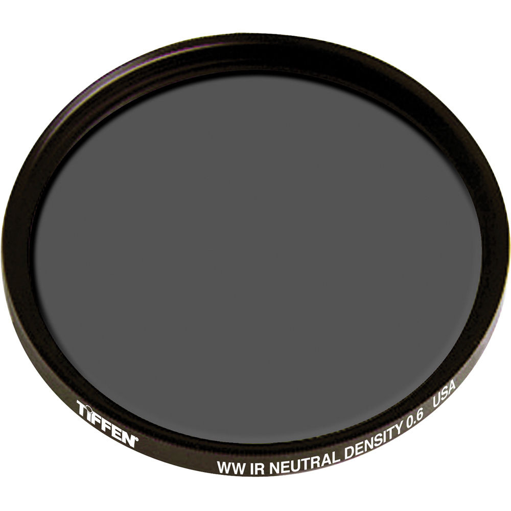 Tiffen 52mm Solid Neutral Density Infrared (IR) 0.6 Filter